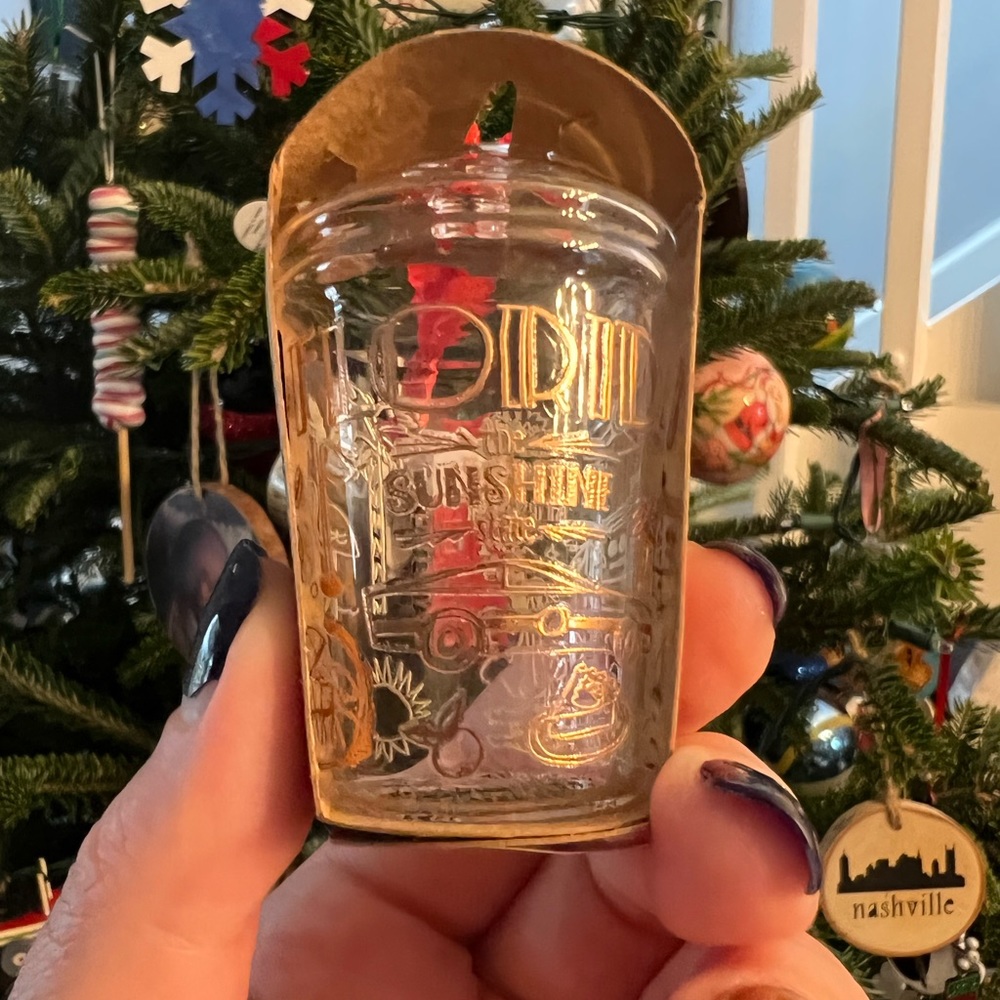 Starbucks Been There Series Florida Ornament